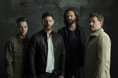 The 'Supernatural' Cast on the Beginning of the End of the Winchesters' Story