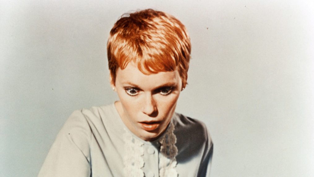 Mia Farrow In 'Rosemary's Baby'