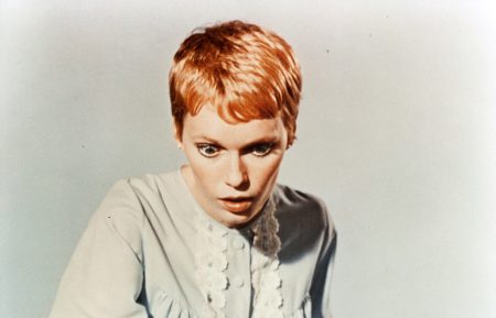 Mia Farrow In 'Rosemary's Baby'