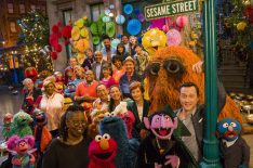 5 Great 'Sesame Street' Moments in Celebration of Its 50th Anniversary