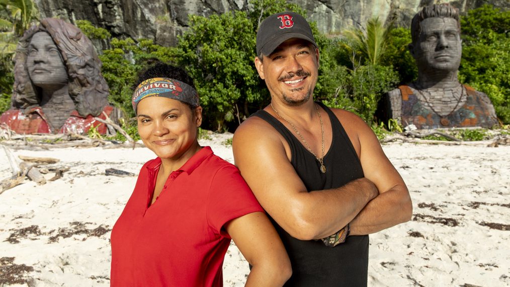 Survivor 39