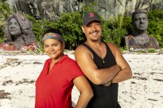 'Survivor': He Said/She Said With 'Boston Rob' Mariano & Sandra Diaz-Twine