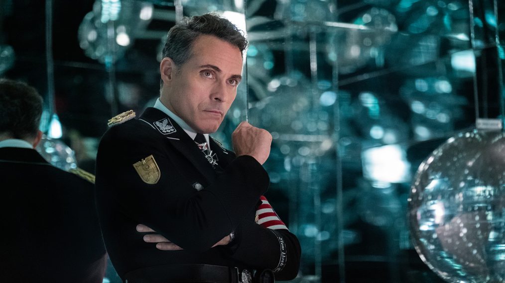 Rufus Sewell in Man In The High Castle