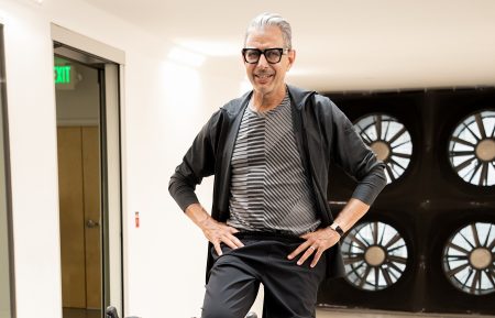 The World According to Jeff Goldblum