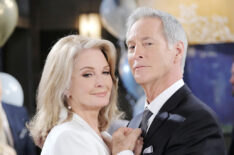 Days of our Lives - Deidre Hall and Drake Hogestyn