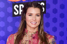 Danica Patrick attends Nickelodeon Kids' Choice Sports Awards 2018