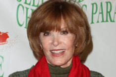 Stefanie Powers attends the 87th Annual Hollywood Christmas Parade