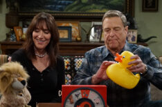Katey Sagal Teases a Tension-Filled Thankgiving With 'The Conners'