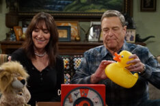 Katey Sagal and John Goodman - The Conners