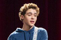 Joshua Bassett in High School Musical: The Musical: The Series