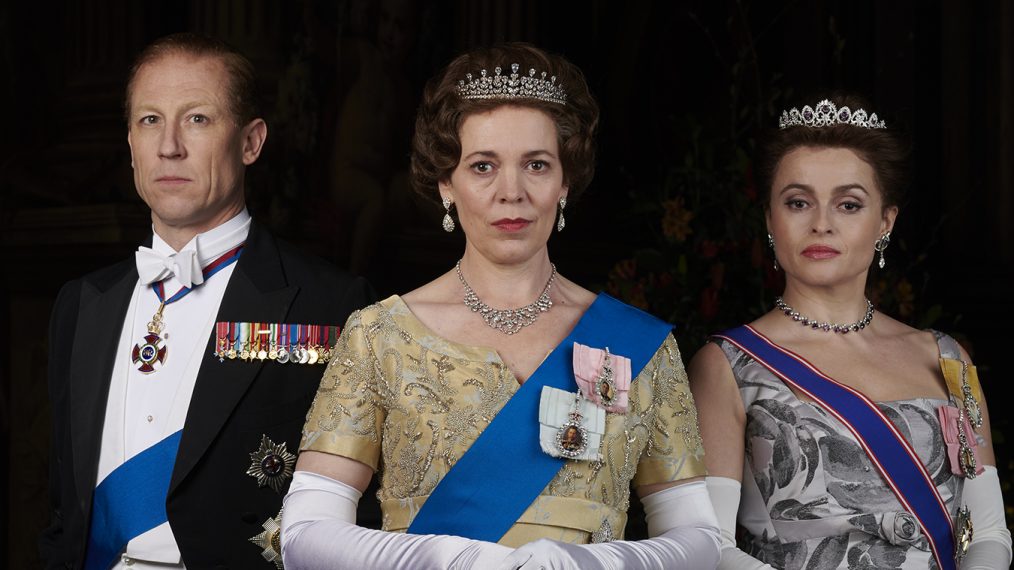 The Crown Cast Previews The Changing Of The Guard For Season 3