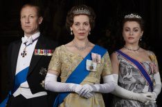 'The Crown' Cast Previews the Changing of the Guard for Season 3