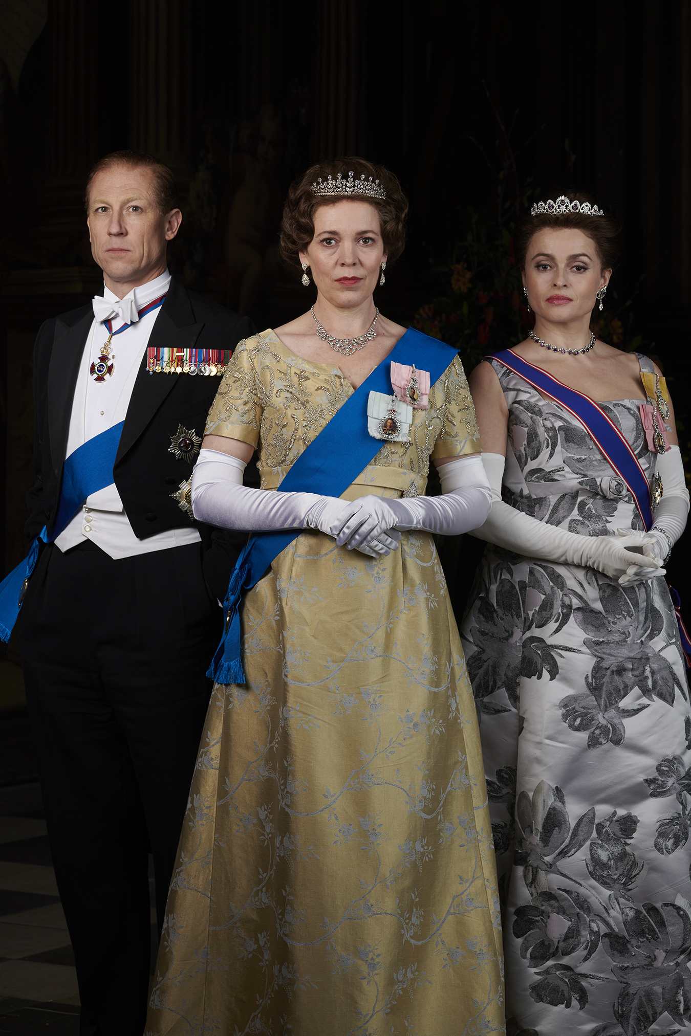 The Crown Cast Previews The Changing Of The Guard For Season 3