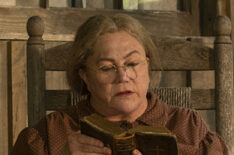 Kathleen Turner in Dolly Parton's Heartstrings