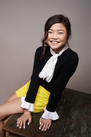 2019 New York Comic Con Portraits, TV Guide Magazine