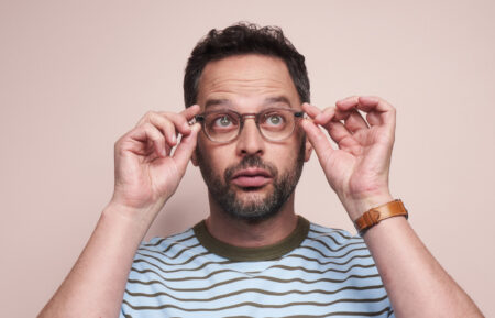 2019 New York Comic Con Portraits, TV Guide Magazine