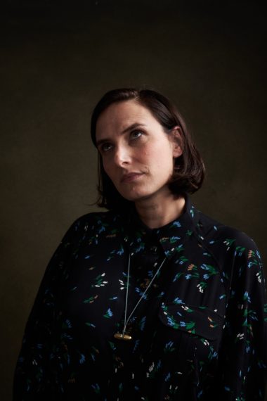 Jessi Klein poses for a portrait during 2019 New York Comic Con