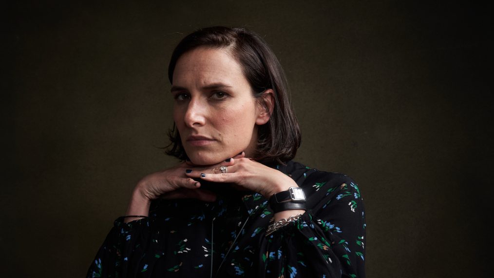 Jessi Klein poses for a portrait during 2019 New York Comic Con