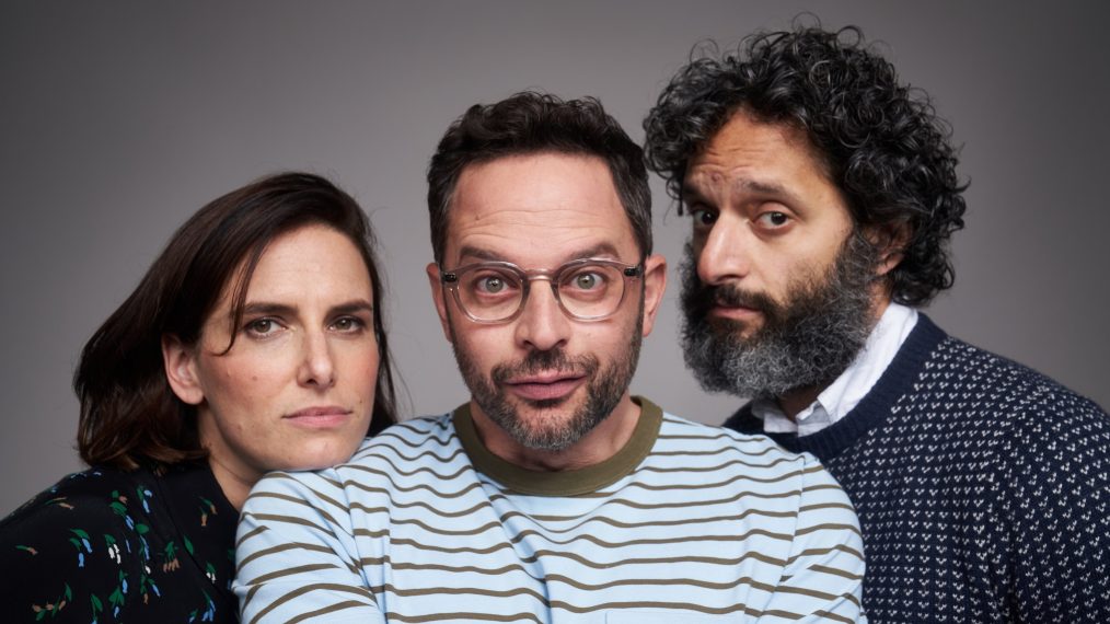 2019 New York Comic Con Portraits, TV Guide Magazine