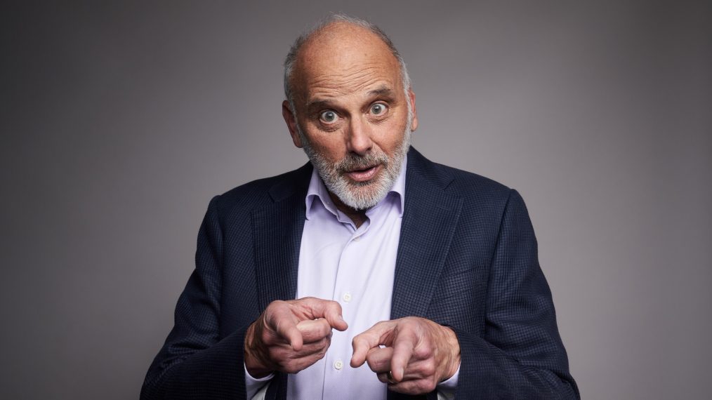 Kurt Fuller of 'Evil' poses for a portrait during 2019 New York Comic Con