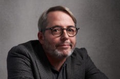 Matthew Broderick at 2019 New York Comic Con