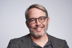 Matthew Broderick at 2019 New York Comic Con