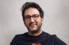 Josh Schwartz of 'Marvel's Runaways' poses for a portrait during 2019 New York Comic Con