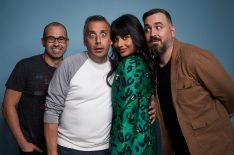 'Impractical Jokers' & Jameela Jamil Say 'The Misery Index' Will 'Bring Families Together' (VIDEO)