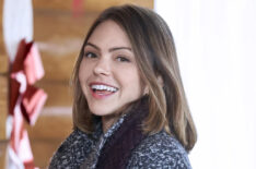 Once Upon a Christmas Miracle - Aimee Teegarden