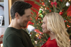 A Christmas Love Story - Scott Wolf and Kristin Chenoweth