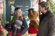 Picture a Perfect Christmas - Merritt Patterson, Luke Roessler, Jon Cor