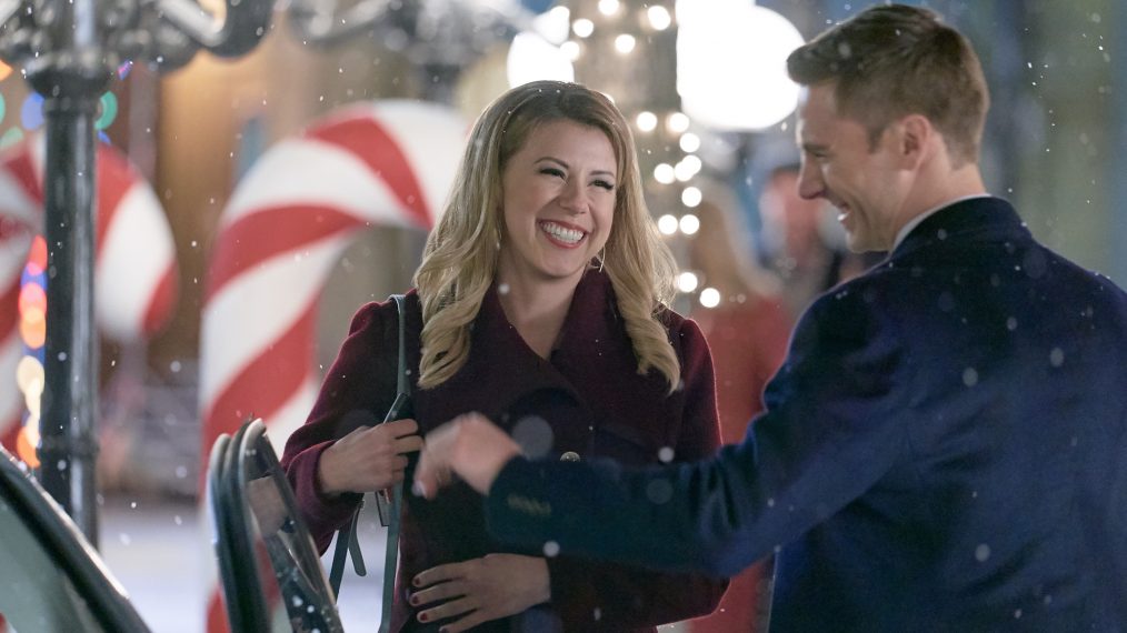 Merry and Bright - Jodie Sweetin and Andrew Walker