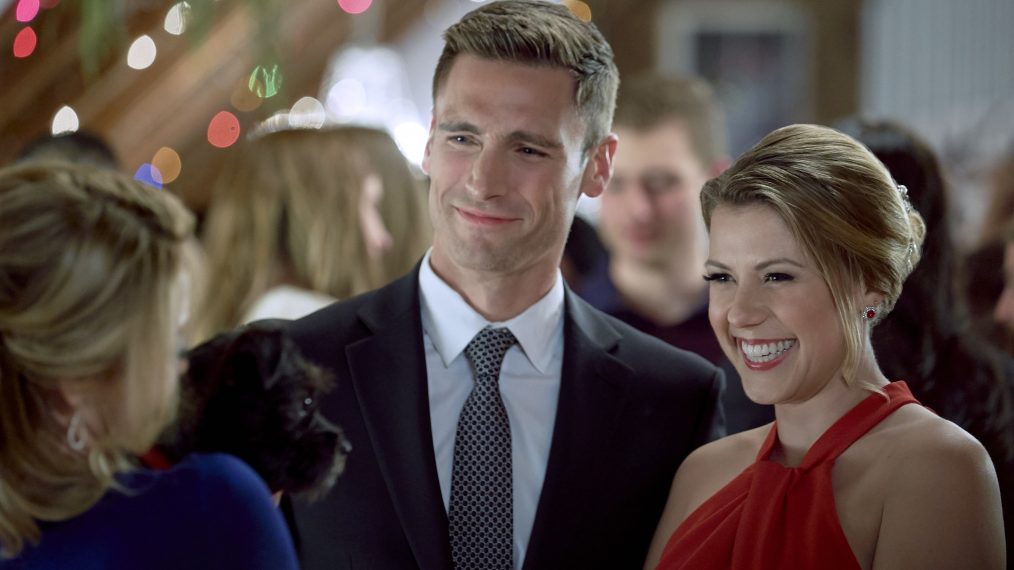 Merry and Bright - Andrew Walker and Jodie Sweetin