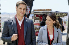 Christmas In Rome - Sam Page and Lacey Chabert