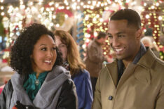 A Christmas Miracle - Tamera Mowry-Housley, Brooks Darnell