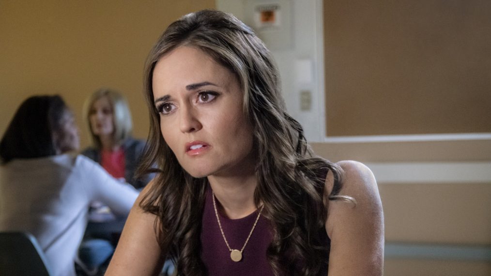 Danica McKellar in MatchMaker Mysteries: A Killer Engagement