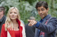 Christmas at Graceland Home for the Holidays - Kaitlin Doubleday and Adrian Grenier