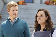 Love, Fall and Order - Trevor Donovan, Erin Cahill