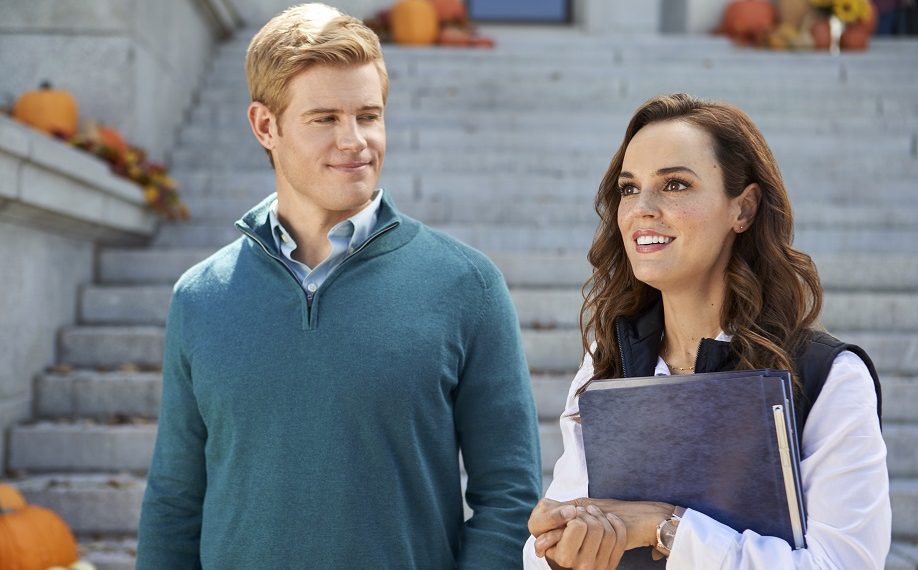 Love, Fall and Order - Trevor Donovan, Erin Cahill