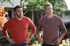 Love, Fall and Order - KC Clyde, Trevor Donovan