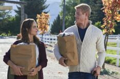 Love, Fall and Order - Erin Cahill, Trevor Donovan