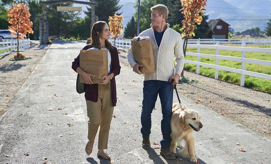 Love, Fall and Order - Erin Cahill, Trevor Donovan