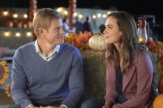 Love, Fall and Order - Trevor Donovan and Erin Cahill