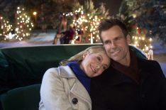 The Christmas Club - Elizabeth Mitchell and Cameron Mathison