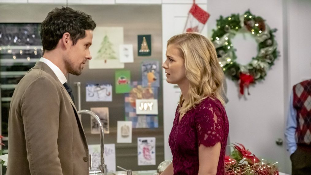 Check Out Hallmark Movies & Mysteries' 2019 Christmas