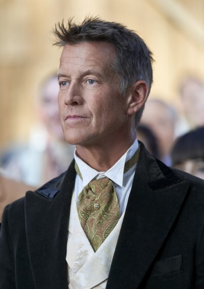 Good Witch Curse from a Rose - James Denton