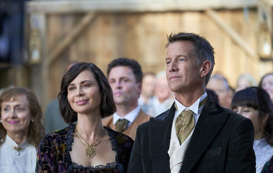 Good Witch Curse from a Rose - Catherine Bell, James Denton
