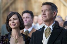 Good Witch Curse from a Rose - Catherine Bell, James Denton