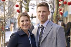 Merry and Bright - Jodie Sweetin and Andrew Walker