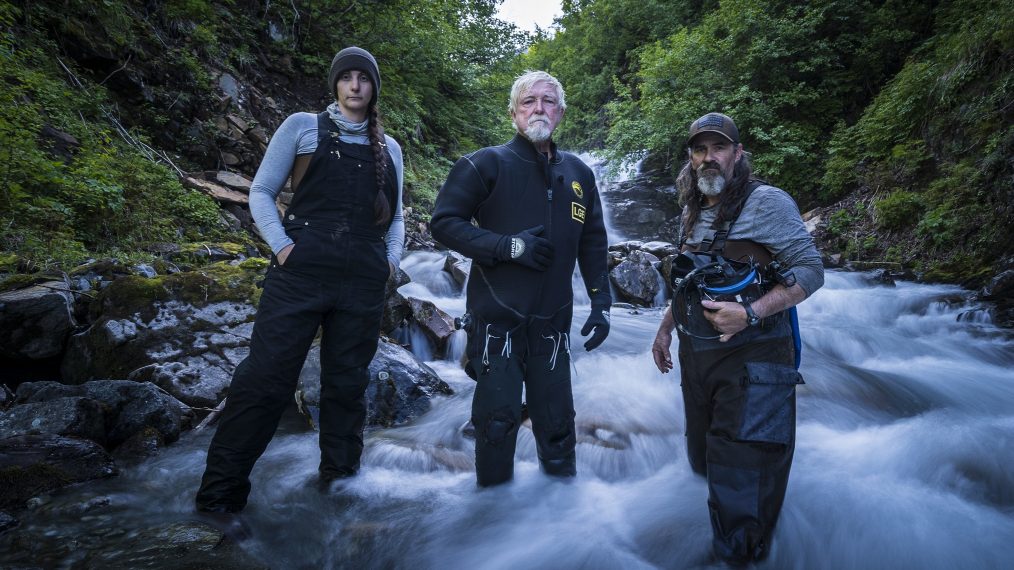 'Gold Rush: White Water' Season 3: The Dakotas Divide & Conquer (VIDEO)